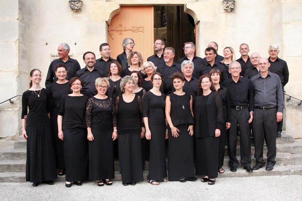 Concert des Frioulans 2018