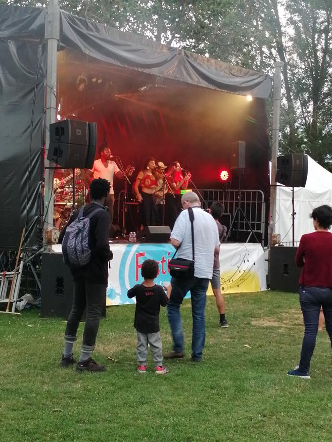 Fête de l'été Les Fauvettes 2019