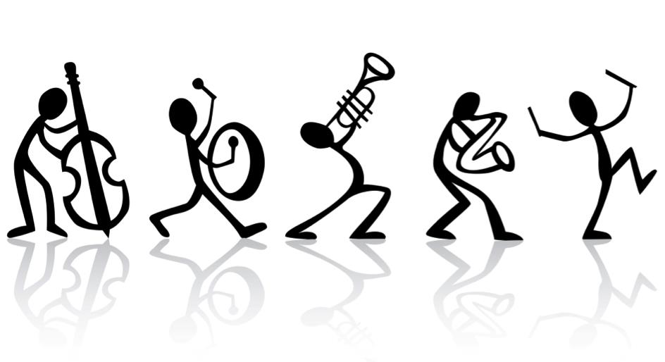 Dessins De Pages De Gardes En Education Musicale 6 Eme Education Musicale - 3ème