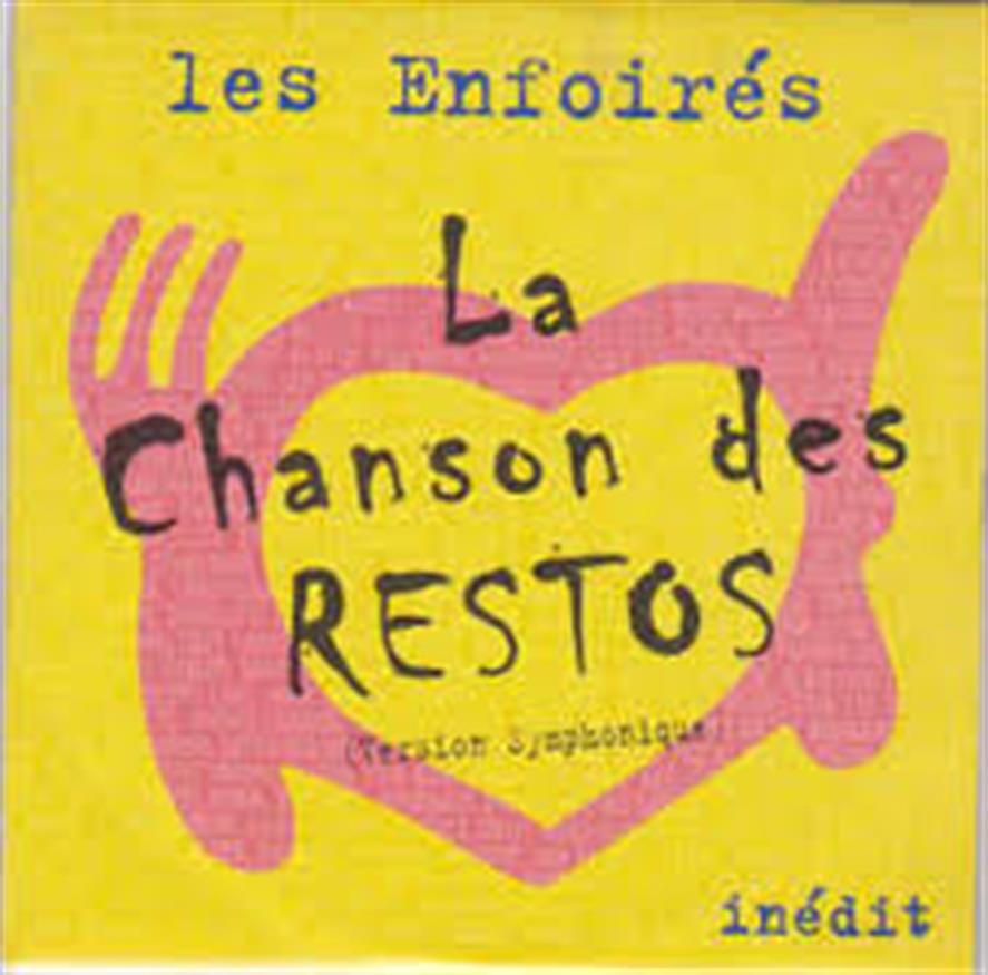 Qui A Ecrit La Nouvelle Chanson Des Restos Du Coeur Séquence 2
