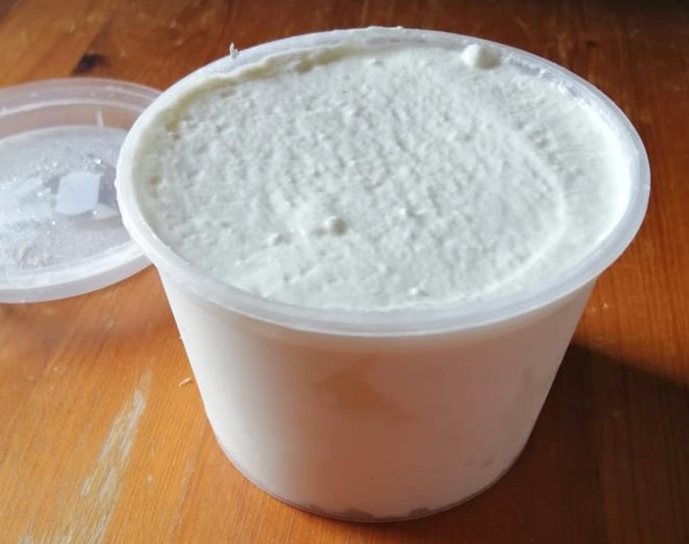 Combien De Litre De Lait Pour Un Crottin De Chèvre
