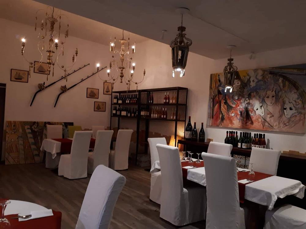 Empuriabrava - Bar Restaurant
