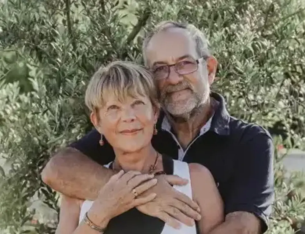Patrick et Marie-Claude