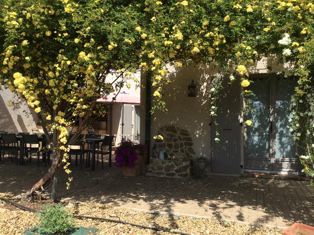 Chambres d'hôtes  Mas du Sabartes près de Perpignan