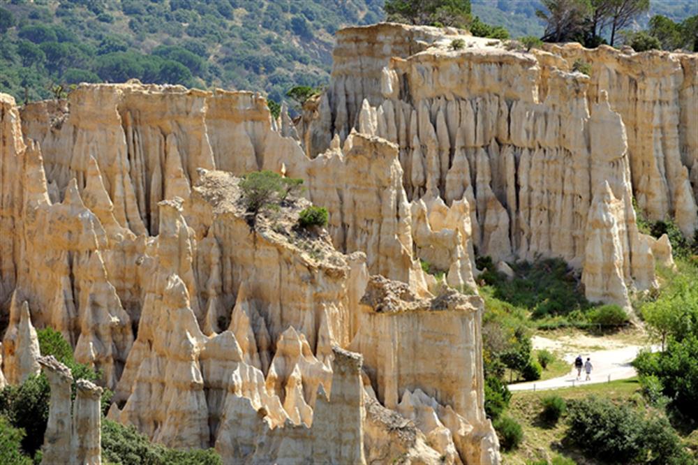 les orgues d'illes sur têt