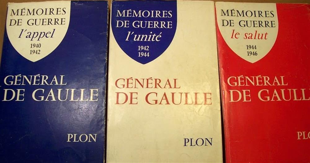 The Complete War Memoirs Of Charles De Gaulle