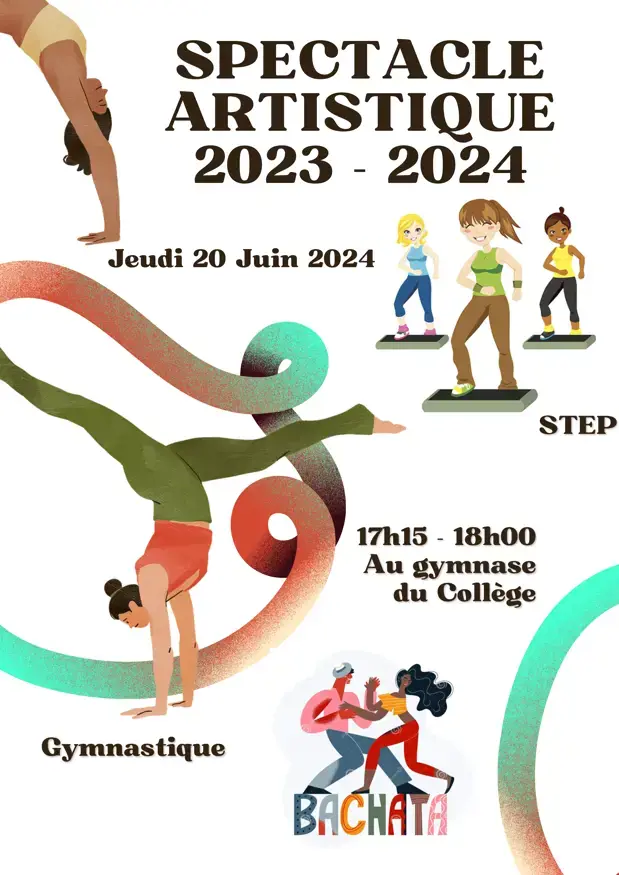 Spectacle artistique