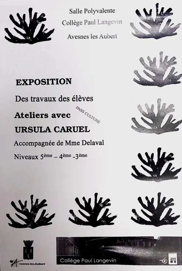 Exposition artistique